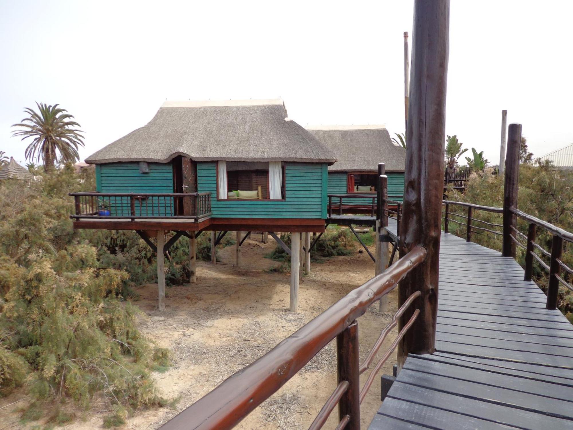 Stiltz Guest House Swakopmund Luaran gambar